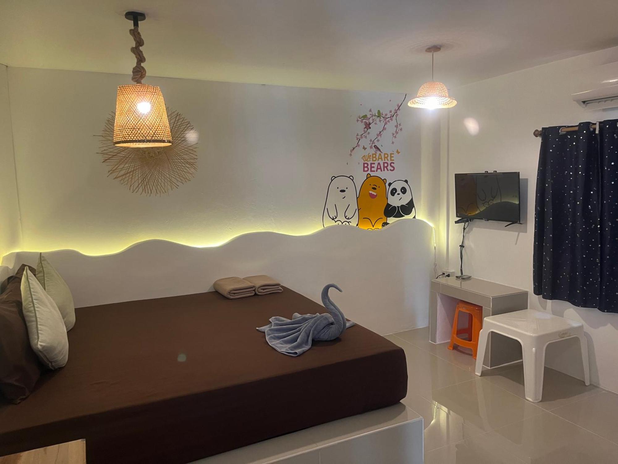 Miyabi Koh Larn & Lisaa Koh Larn Villa Exterior photo