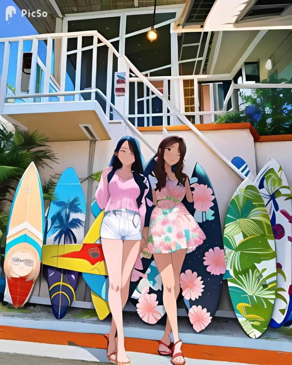 Miyabi Koh Larn & Lisaa Koh Larn Villa Exterior photo